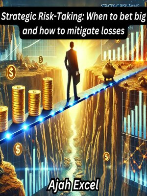 cover image of Strategic Risk-Taking